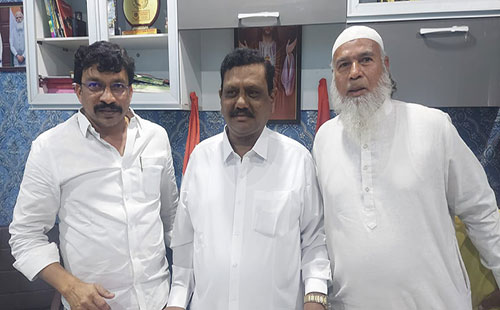 indian christian leader