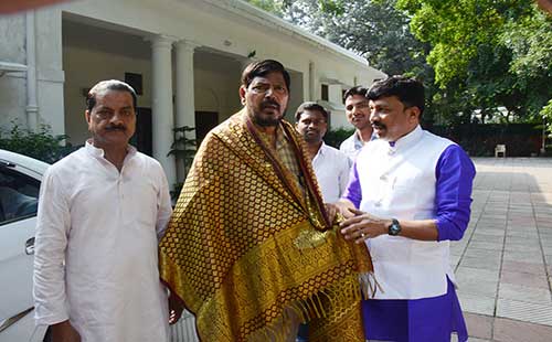 indian christian leader