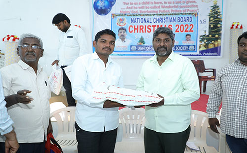 indian christian leader