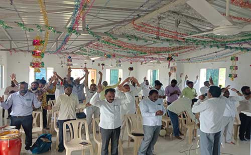 indian christian leader