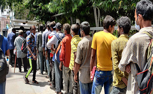 national christian leader