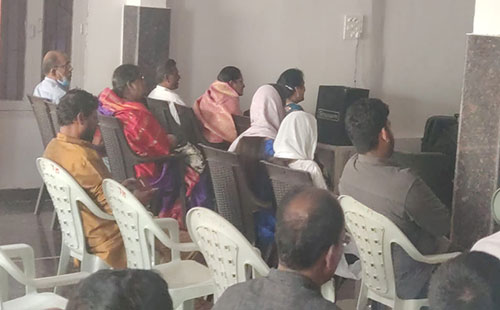 national christian leader