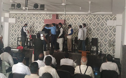 national christian leader