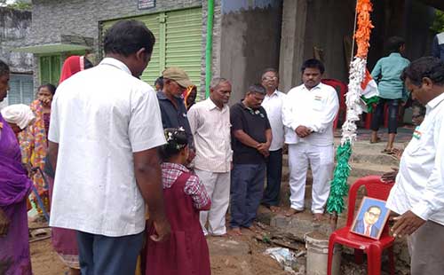 indian christian leader