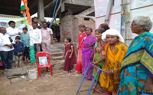 indian christian leader