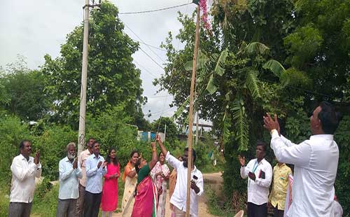 indian christian leader