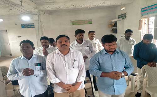 indian christian leader