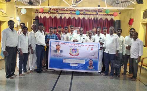 indian christian leader