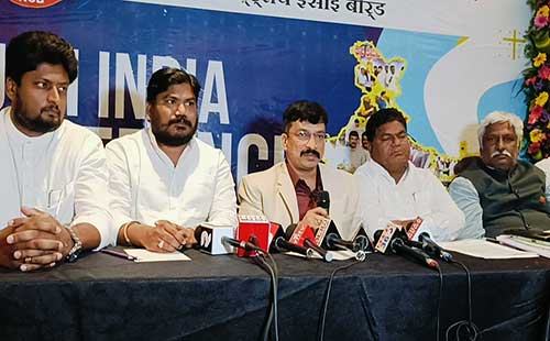 indian christian leader