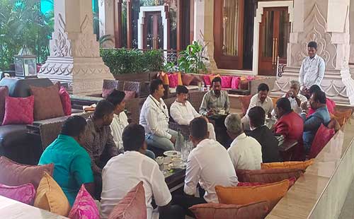 indian christian leader