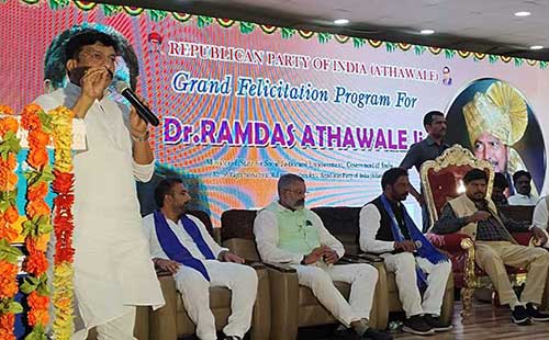 indian christian leader