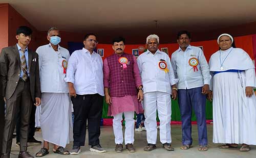 indian christian leader