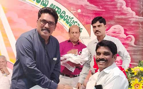 indian christian leader