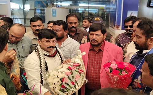 indian christian leader