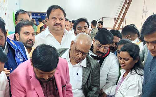 indian christian leader