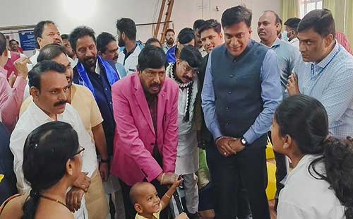 indian christian leader