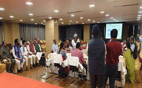 indian christian leader