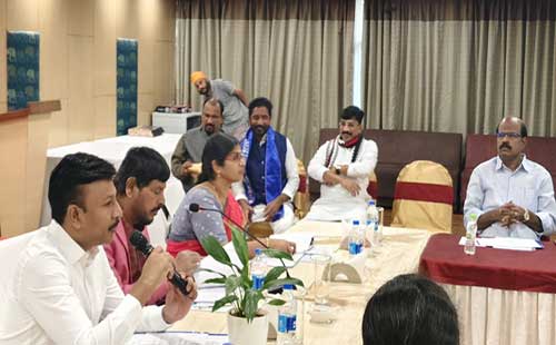 indian christian leader