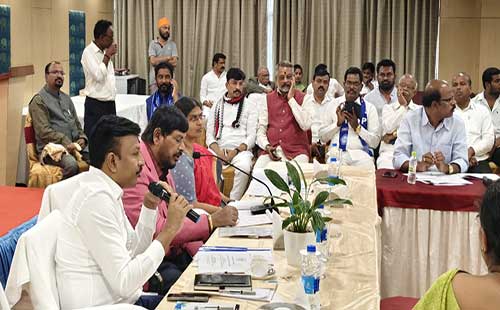 indian christian leader