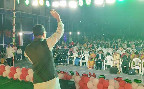 indian christian leader