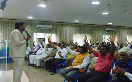 national christian leader