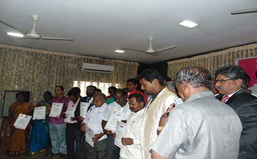 national christian leader