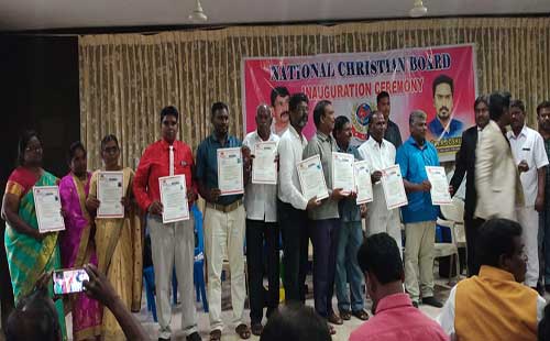 national christian leader