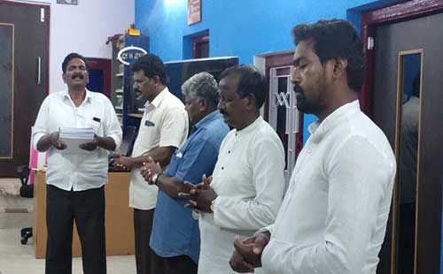 national christian leader