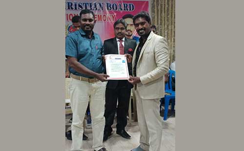 national christian leader