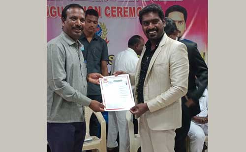 indian christian leader