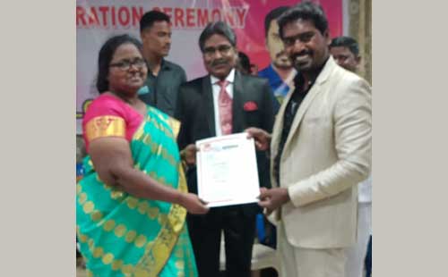 indian christian leader