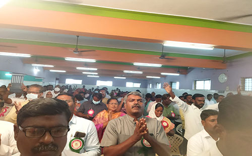 national christian leader