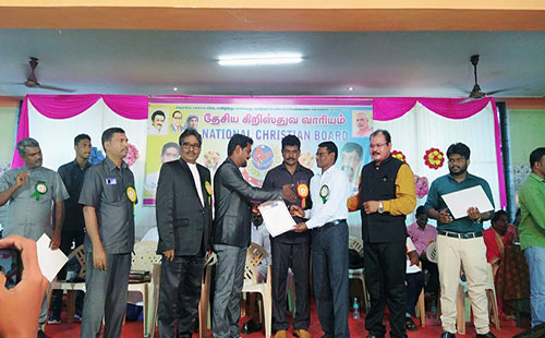 national christian leader