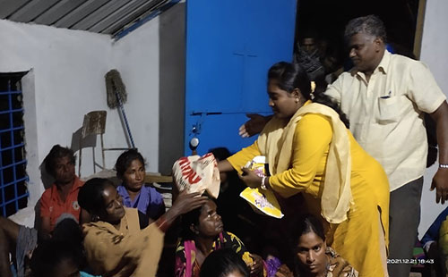 national christian leader