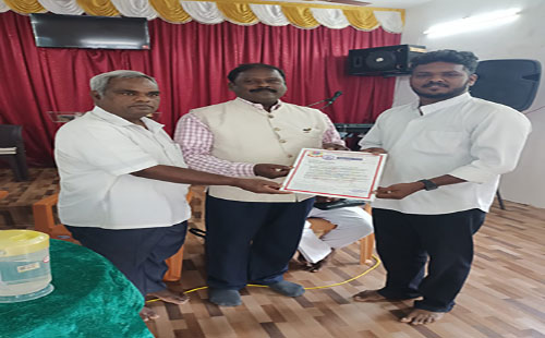 national christian leader