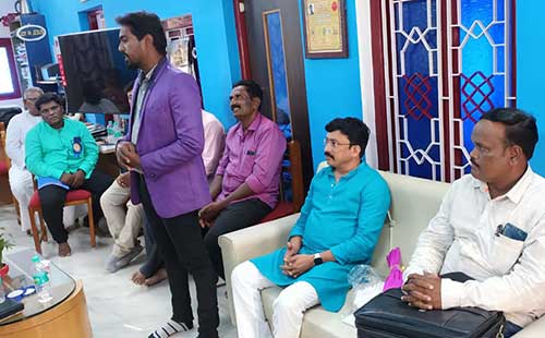 national christian leader