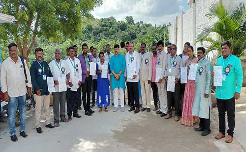 national christian leader