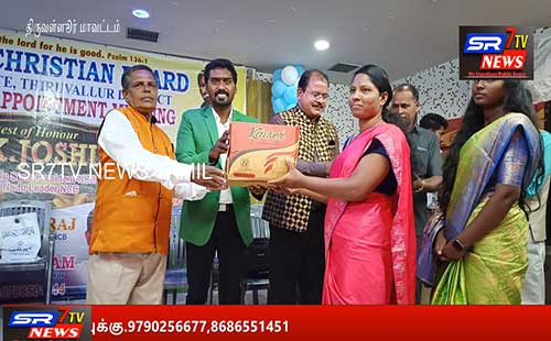 national christian leader