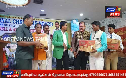 national christian leader