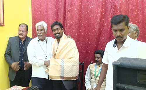 national christian leader