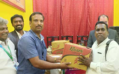 national christian leader