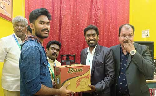 national christian leader