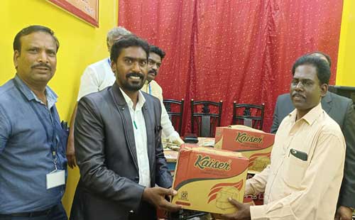 national christian leader