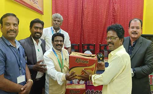 national christian leader