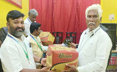 national christian leader