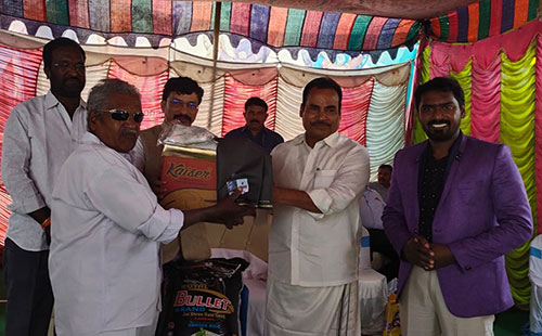 national christian leader