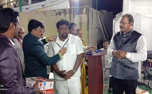 national christian leader