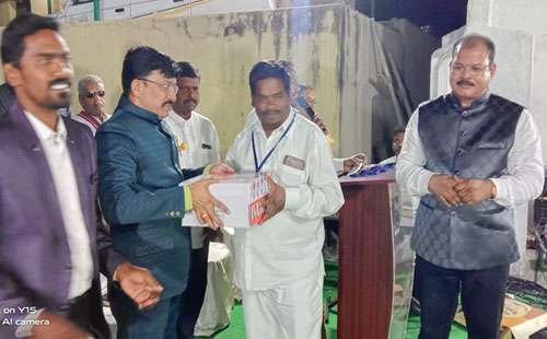 national christian leader