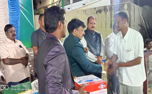 national christian leader