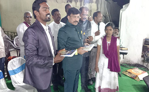 national christian leader